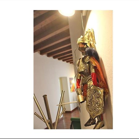 דירות פלרמו Casa Linda מראה חיצוני תמונה