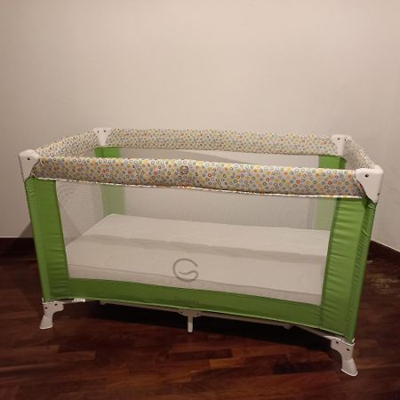 דירות פלרמו Casa Linda מראה חיצוני תמונה
