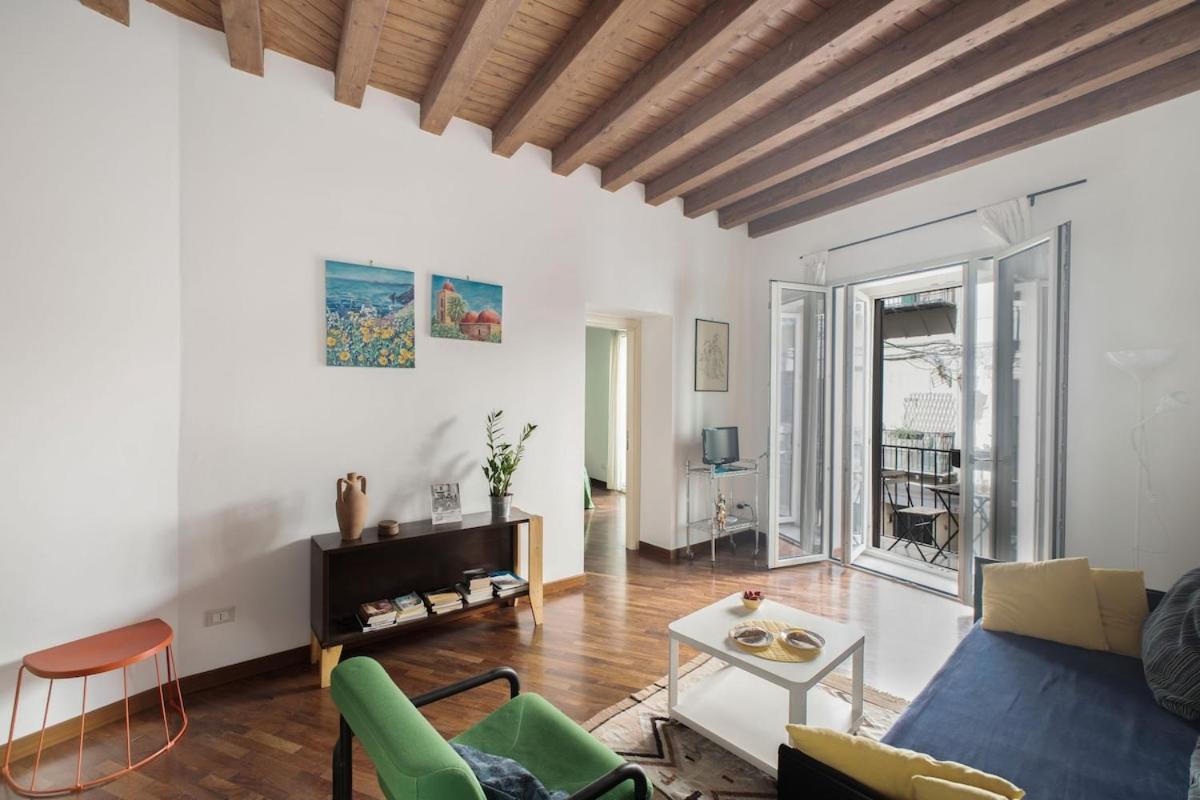 דירות פלרמו Casa Linda מראה חיצוני תמונה